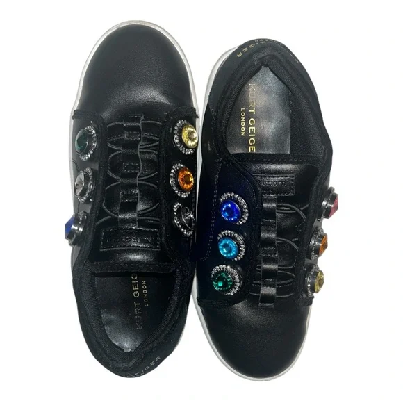 Kurt Geiger London Mini Laney Octavia sneakers - Picture 3 of 10